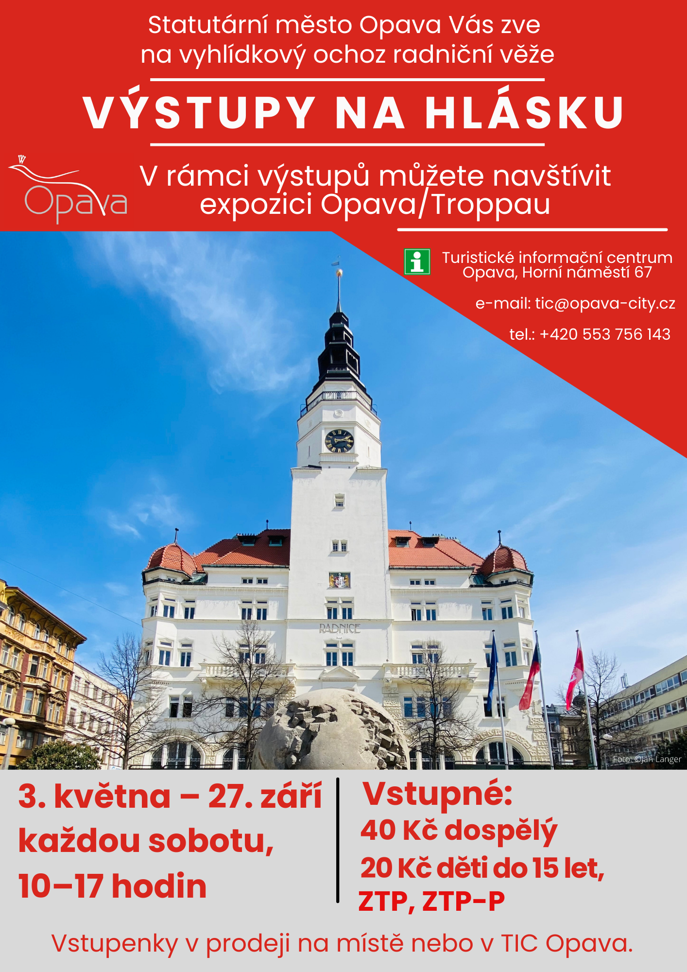 navrh 1 letak | Statutární město Opava